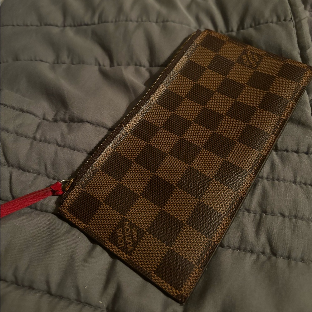Louis Vuitton Pochette Felicie Zippered Insert